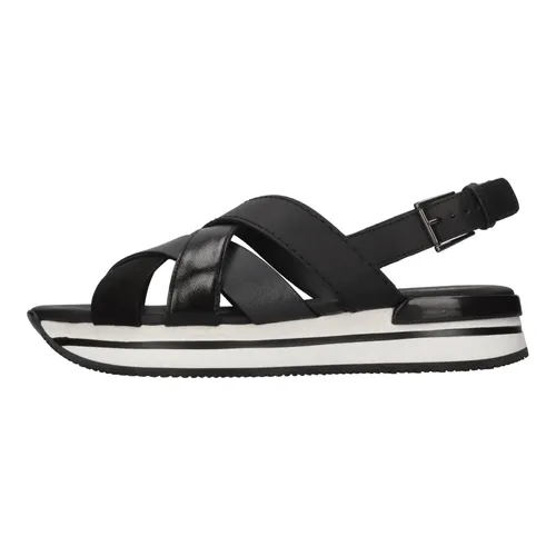 Shoes > Sandals > Flat Sandals - - Hogan - Modalova