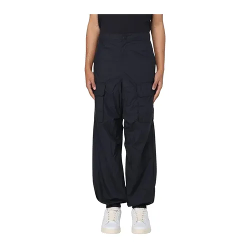 Trousers > Wide Trousers - - Save The Duck - Modalova