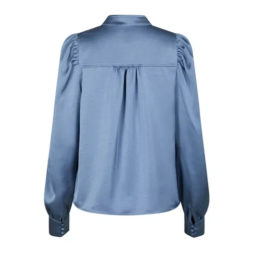 Blouses & Shirts > Blouses - - Neo Noir - Modalova