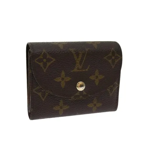 Pre-owned > Pre-owned Accessories > Pre-owned Wallets - - Louis Vuitton Vintage - Modalova