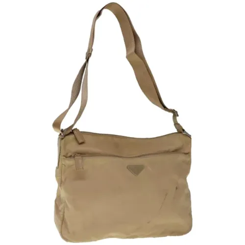Pre-owned > Pre-owned Bags > Pre-owned Cross Body Bags - - Prada Vintage - Modalova