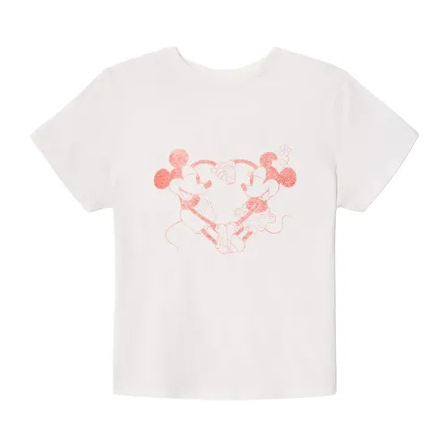 Re/Done - Tops > T-Shirts - White - Re/Done - Modalova