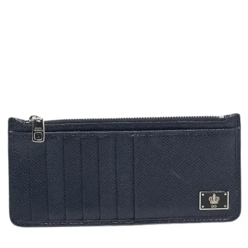 Pre-owned > Pre-owned Accessories > Pre-owned Wallets - - Dolce & Gabbana Pre-owned - Modalova