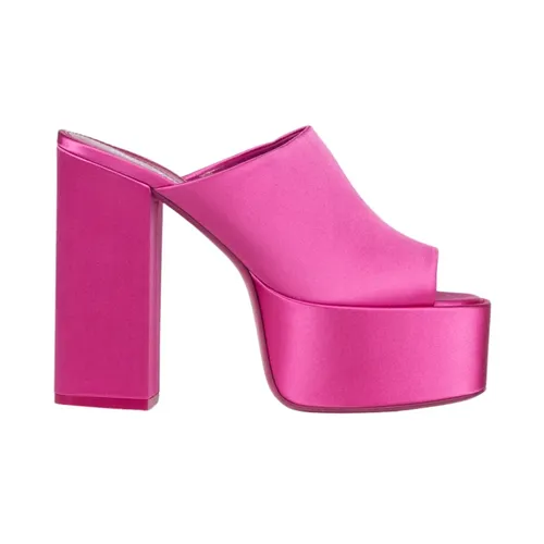 Shoes > Heels > Heeled Mules - - Paris Texas - Modalova