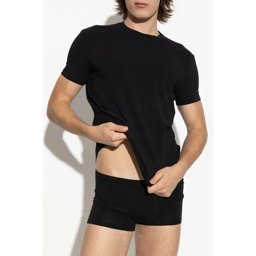 Tops > T-Shirts - - Dsquared2 - Modalova