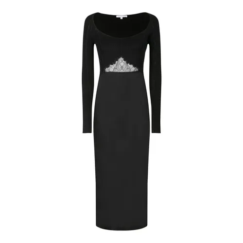 Dresses > Day Dresses > Knitted Dresses - - Patrizia Pepe - Modalova