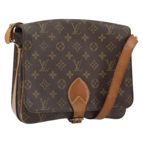 Pre-owned > Pre-owned Bags > Pre-owned Cross Body Bags - - Louis Vuitton Vintage - Modalova