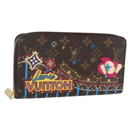 Pre-owned > Pre-owned Accessories > Pre-owned Wallets - - Louis Vuitton Vintage - Modalova