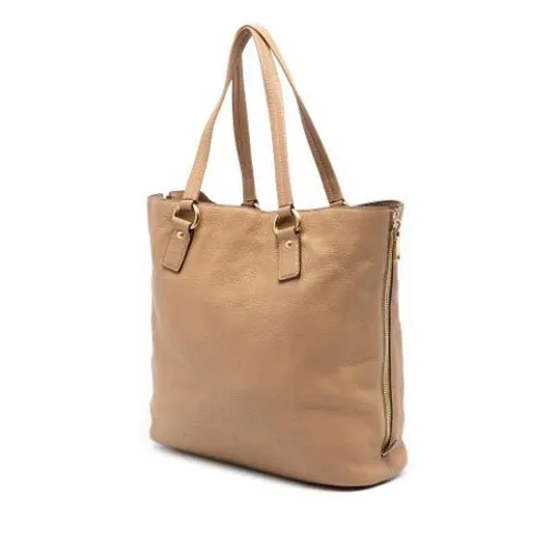Pre-owned > Pre-owned Bags > Pre-owned Tote Bags - - Prada Vintage - Modalova