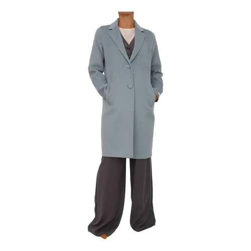 Coats > Single-Breasted Coats - - Marella - Modalova
