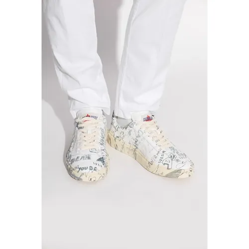 Shoes > Sneakers - - Dsquared2 - Modalova