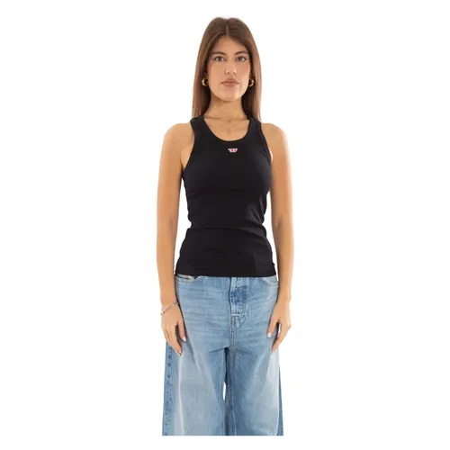 Tops > Sleeveless Tops - - Diesel - Modalova