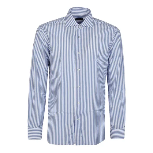 Shirts > Formal Shirts - - Barba Napoli - Modalova