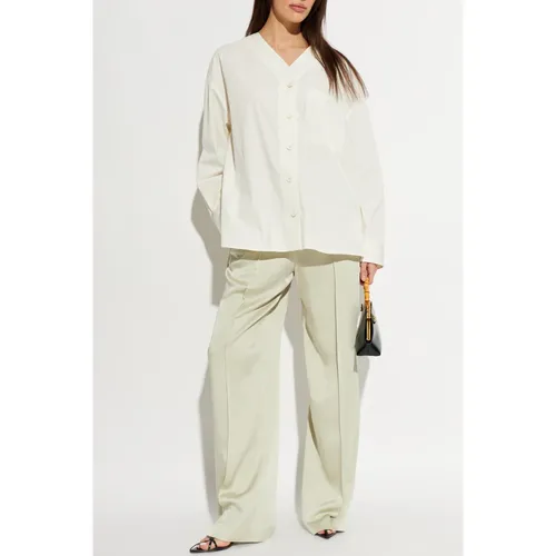 Blouses & Shirts > Shirts - - Jil Sander - Modalova