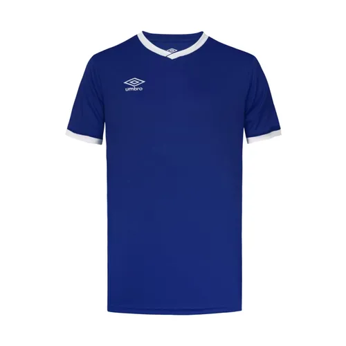 Umbro - Tops > T-Shirts - Blue - Umbro - Modalova