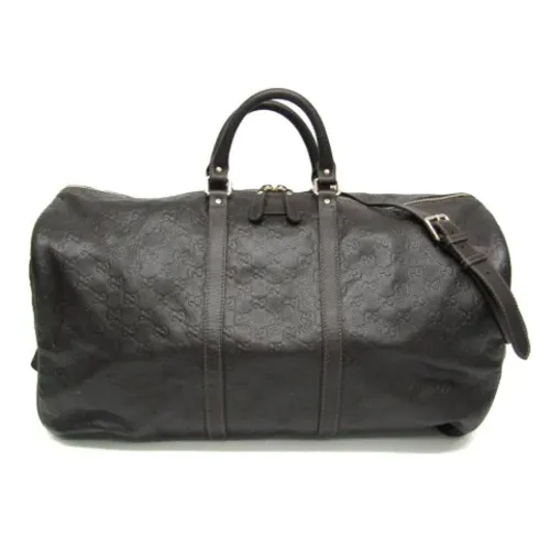 Pre-owned > Pre-owned Bags > Pre-owned Handbags - - Gucci Vintage - Modalova