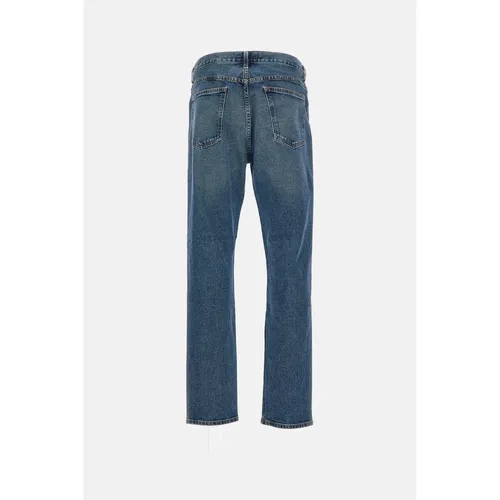 Jeans > Straight Jeans - - Agolde - Modalova