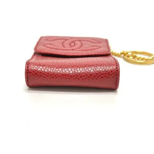 Pre-owned > Pre-owned Accessories > Pre-owned Wallets - - Chanel Vintage - Modalova
