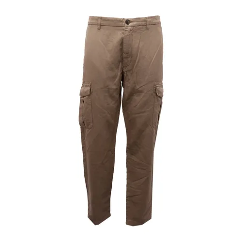 Trousers > Slim-fit Trousers - - Eleventy - Modalova