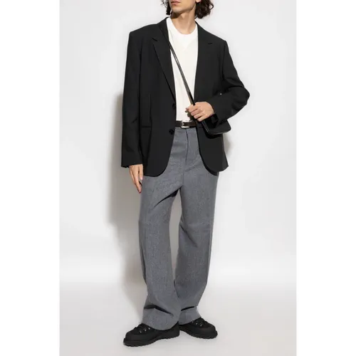 Jackets > Blazers - - Ami Paris - Modalova