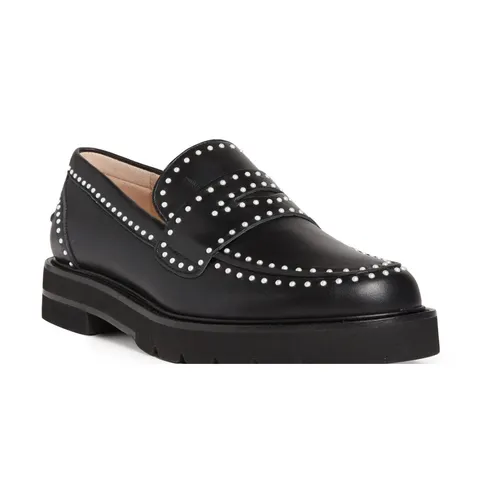 Shoes > Flats > Loafers - - Stuart Weitzman - Modalova