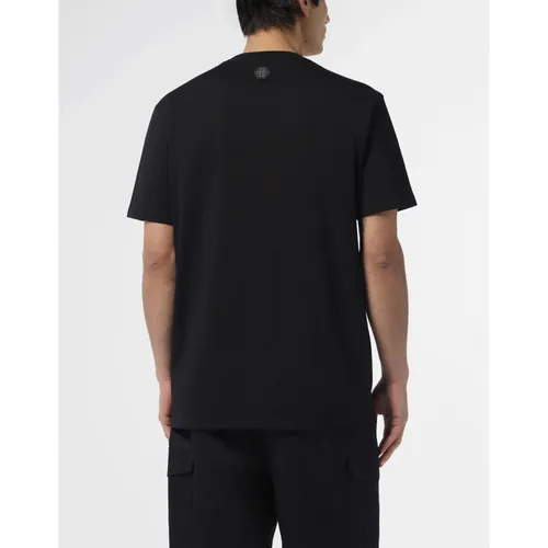Tops > T-Shirts - - Philipp Plein - Modalova