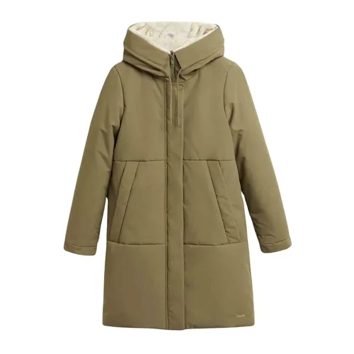 Elvine - Coats > Parkas - Green - Elvine - Modalova