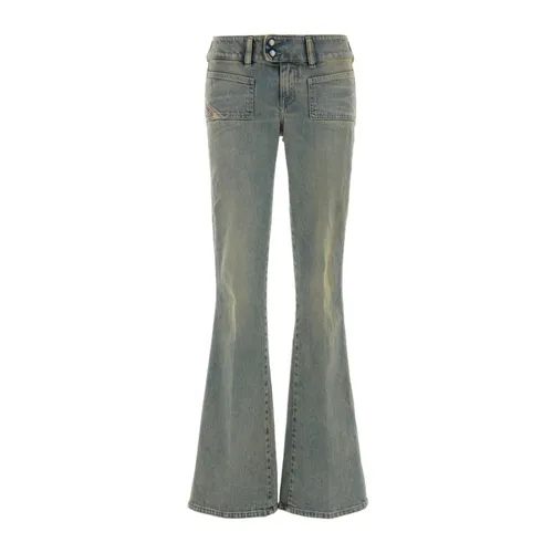 Jeans > Flared Jeans - - Diesel - Modalova