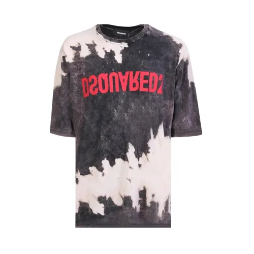 Tops > T-Shirts - - Dsquared2 - Modalova