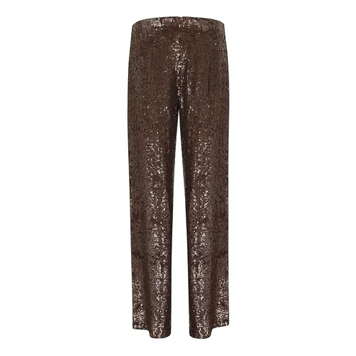 Trousers > Wide Trousers - - P.a.r.o.s.h. - Modalova