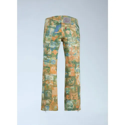 Jeans > Straight Jeans - - Kiko Kostadinov - Modalova