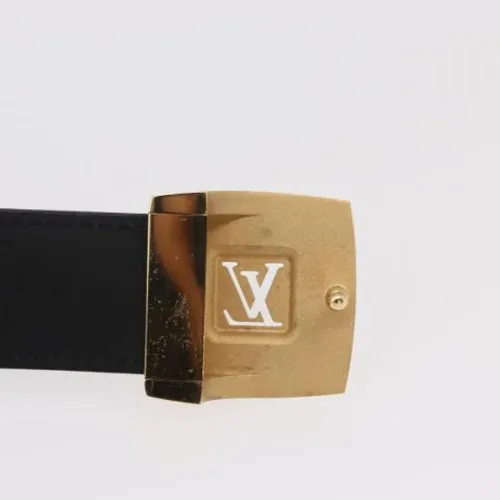 Pre-owned > Pre-owned Accessories > Pre-owned Belts - - Louis Vuitton Vintage - Modalova