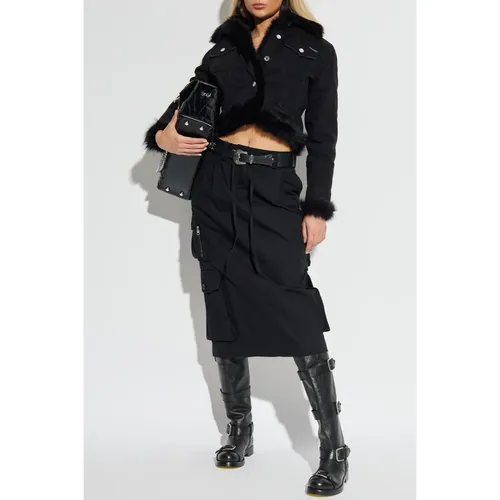 Skirts > Midi Skirts - - Dolce & Gabbana - Modalova