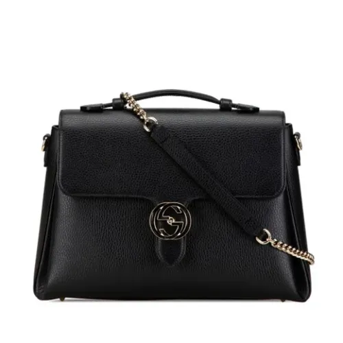 Pre-owned > Pre-owned Bags > Pre-owned Handbags - - Gucci Vintage - Modalova