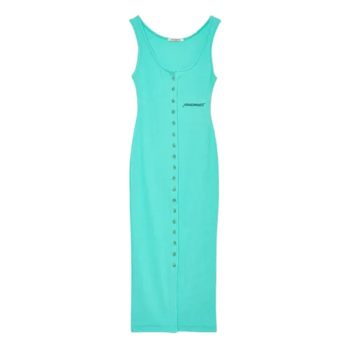 Dresses > Day Dresses > Midi Dresses - - Hinnominate - Modalova