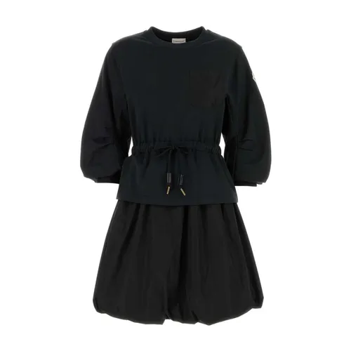 Dresses > Day Dresses > Short Dresses - - Moncler - Modalova