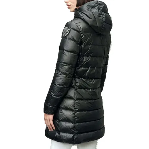 Blauer - Coats > Parkas - Black - Blauer - Modalova