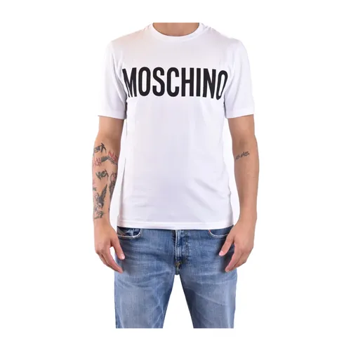 Tops > T-Shirts - - Moschino - Modalova