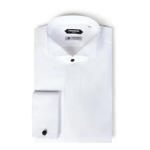 Shirts > Formal Shirts - - Franzese Collection - Modalova