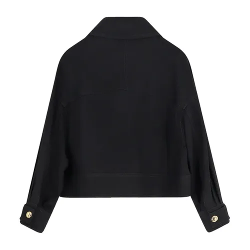 Jackets > Light Jackets - - Elisabetta Franchi - Modalova