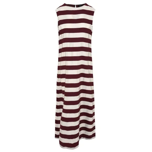Dresses > Day Dresses > Maxi Dresses - - Aspesi - Modalova