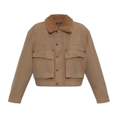 Jackets > Light Jackets - - Dsquared2 - Modalova