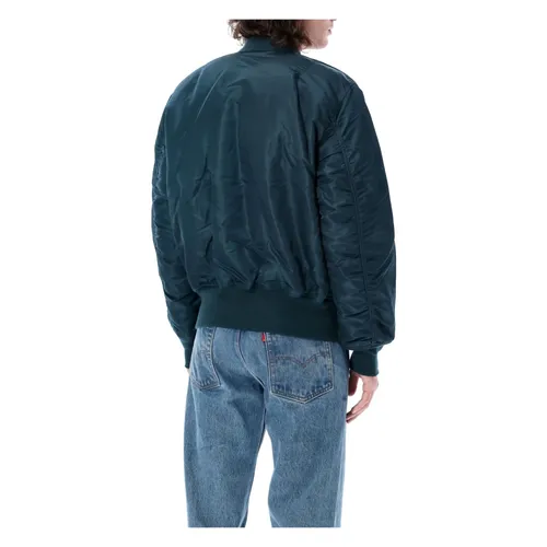 Jackets > Bomber Jackets - - Alpha Industries - Modalova