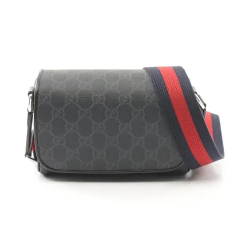 Pre-owned > Pre-owned Bags > Pre-owned Cross Body Bags - - Gucci Vintage - Modalova