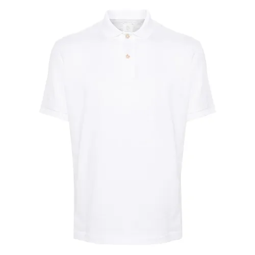 Tops > Polo Shirts - - Eleventy - Modalova