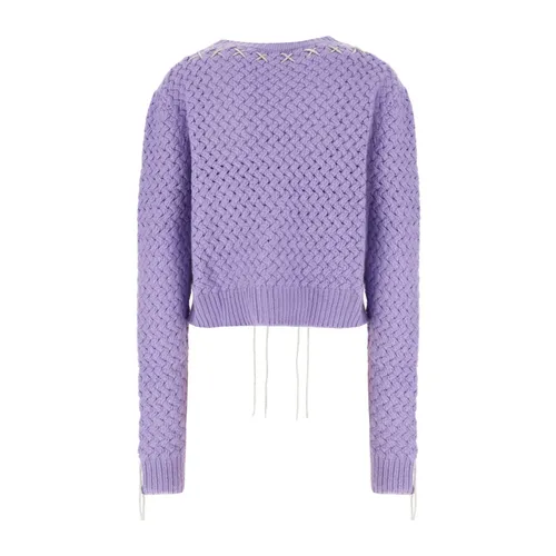 Knitwear > Cardigans - - Giuseppe Di Morabito - Modalova