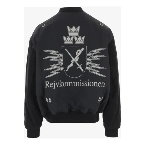 Jackets > Bomber Jackets - - 44 Label Group - Modalova