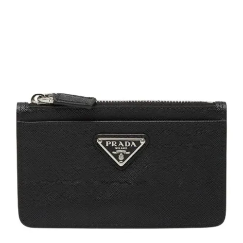 Pre-owned > Pre-owned Accessories > Pre-owned Wallets - - Prada Vintage - Modalova