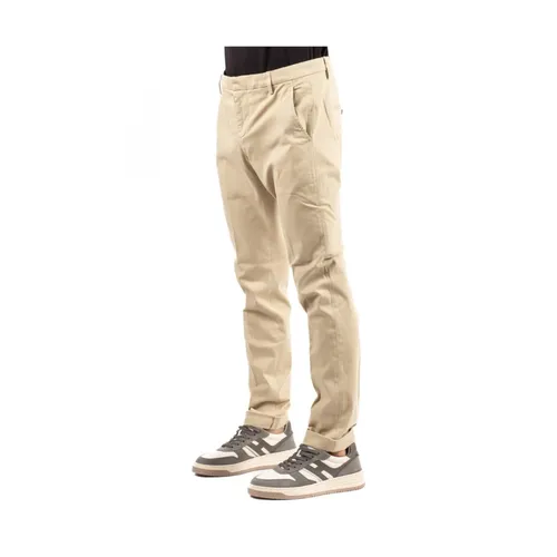 Trousers > Slim-fit Trousers - - Dondup - Modalova