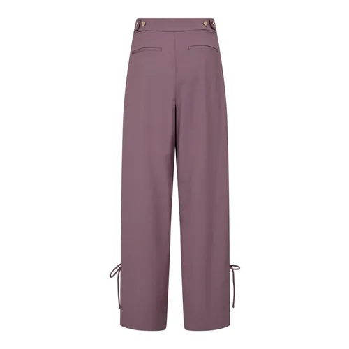 Trousers > Cropped Trousers - - Co'Couture - Modalova